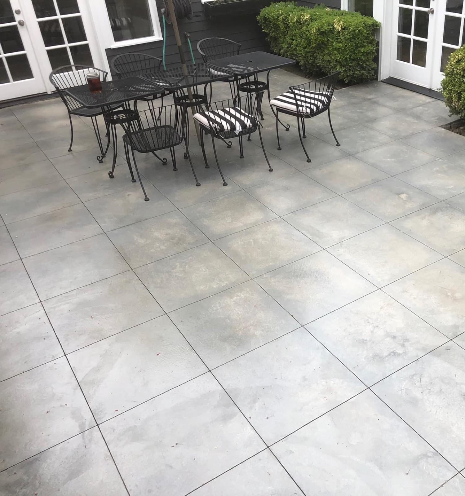 Patios